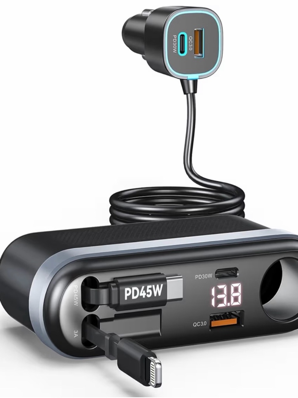 Divisor de cigarrillos